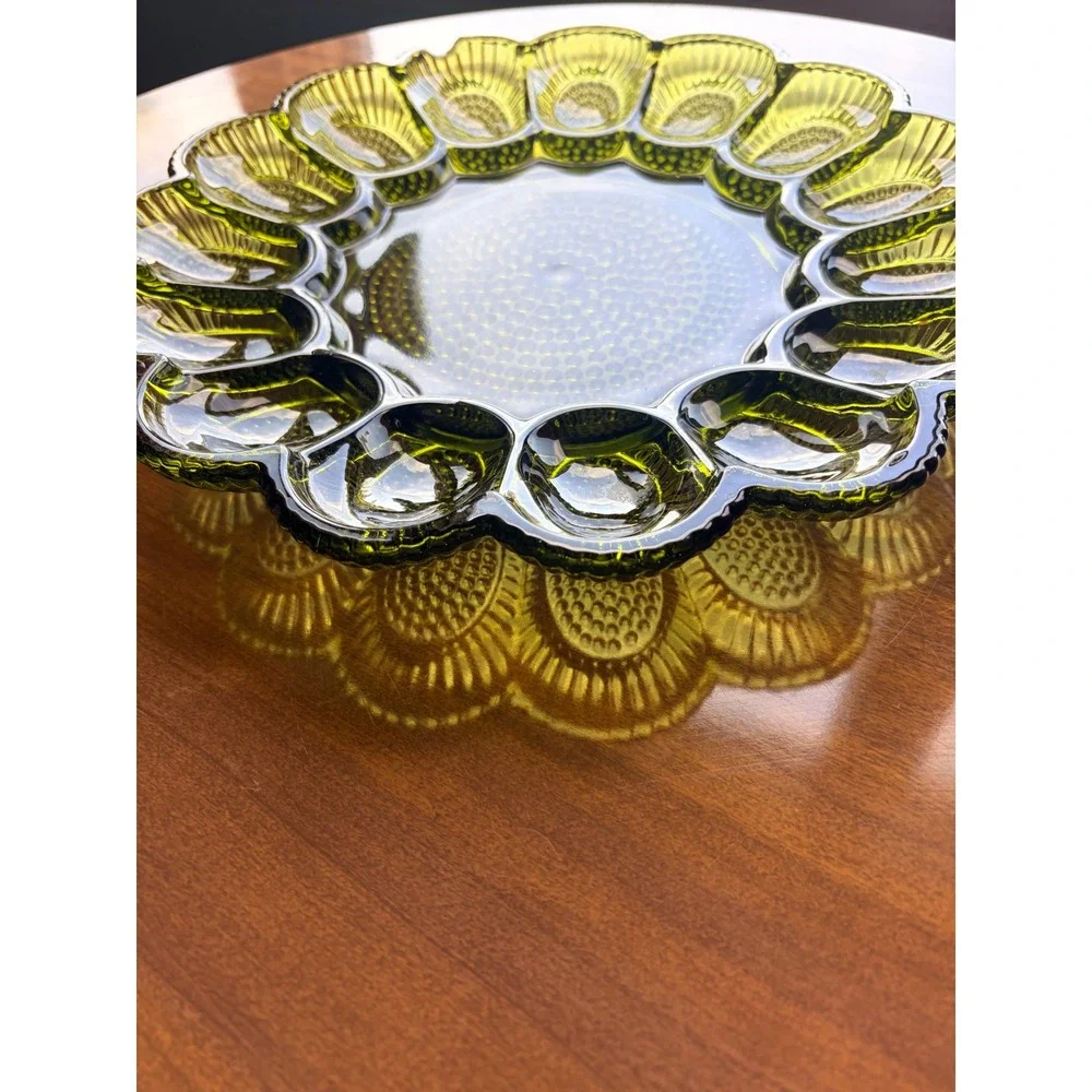 Indiana Glass serve up